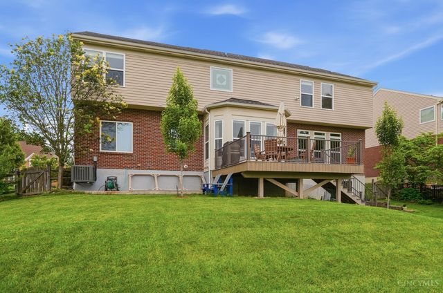 8300 Cherrydale Court, Deerfield Twp., OH 45040