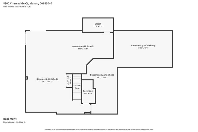 8300 Cherrydale Court, Deerfield Twp., OH 45040
