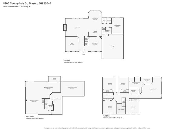 8300 Cherrydale Court, Deerfield Twp., OH 45040