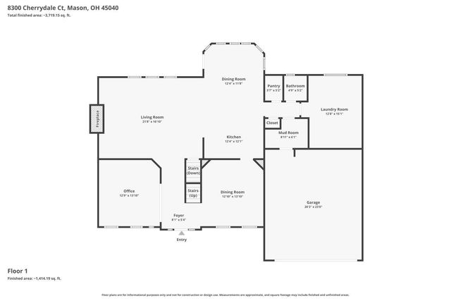 8300 Cherrydale Court, Deerfield Twp., OH 45040
