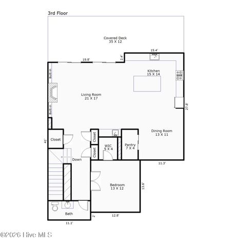 11 Amidships Lane, Hampstead, NC 28443