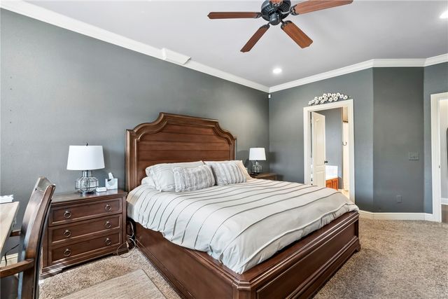 1904 Morter Place, Rogers, AR 72758