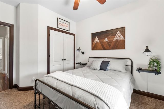 1904 Morter Place, Rogers, AR 72758