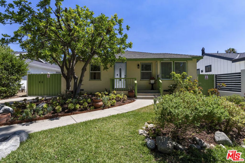 14142 Hortense Street, Los Angeles, CA 91423