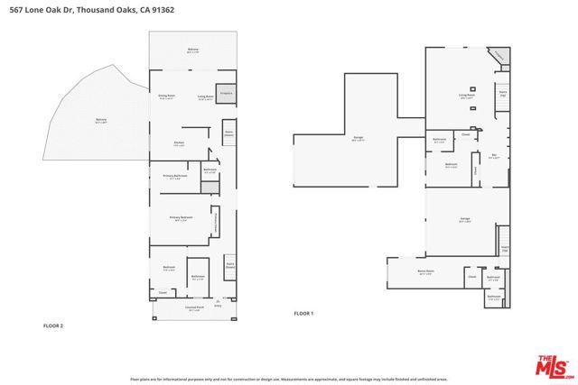 567 Lone Oak Drive, Thousand Oaks, CA 91362