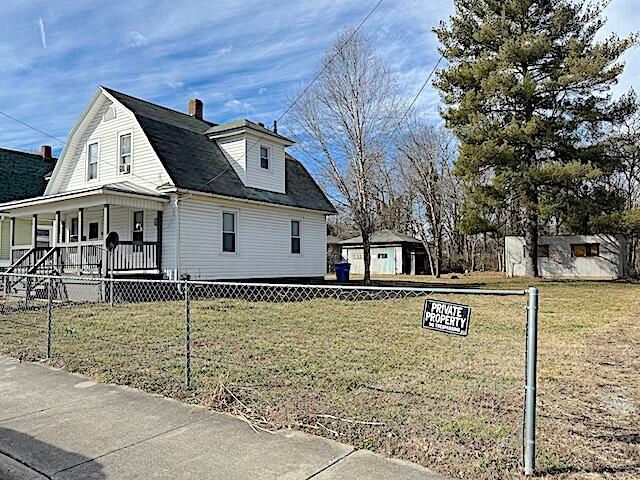 1312 Morton AVE, Roanoke, VA 24013