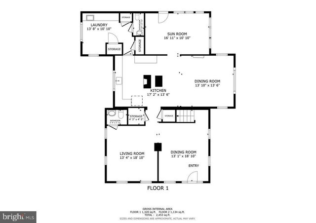 7121 MAIN ST, Queenstown, MD 21658