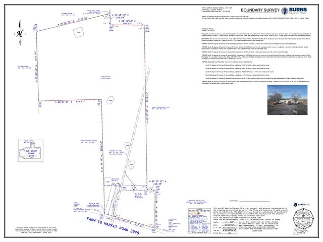 2019 Fm 2949 Highway N, Cooper, TX 75432