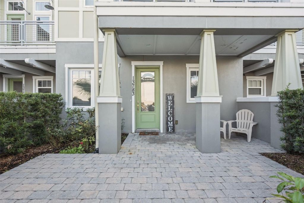 Image 2 of property listing at 13783 BENAVENTE AVENUE, Orlando, FL 32827