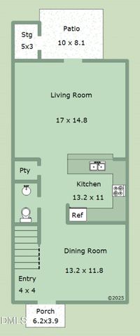 409 Provincial Street, Raleigh, NC 27603