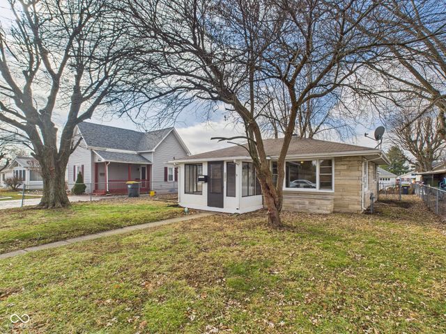 3611 E Lynn Street, Anderson, IN 46013