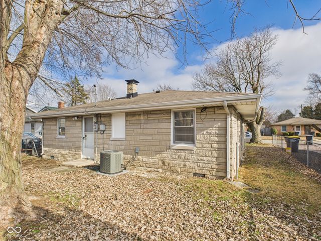 3611 E Lynn Street, Anderson, IN 46013