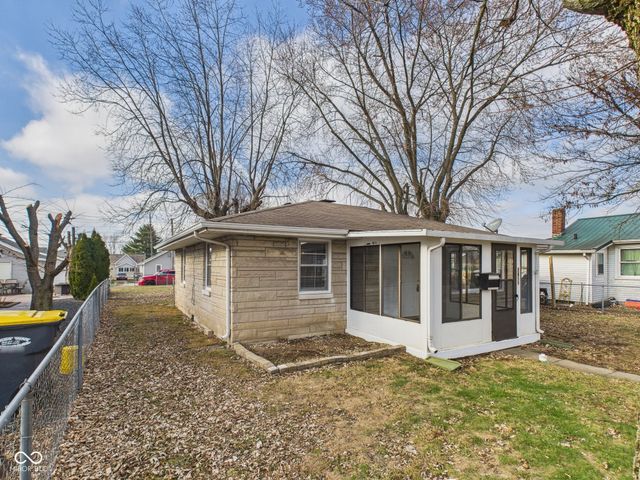 3611 E Lynn Street, Anderson, IN 46013