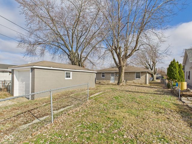 3611 E Lynn Street, Anderson, IN 46013