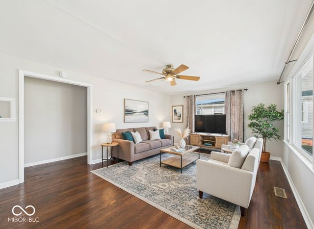 3611 E Lynn Street, Anderson, IN 46013