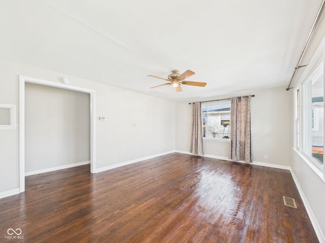 3611 E Lynn Street, Anderson, IN 46013