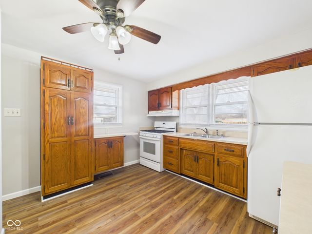 3611 E Lynn Street, Anderson, IN 46013