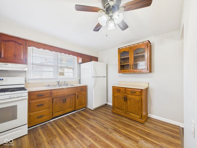 3611 E Lynn Street, Anderson, IN 46013