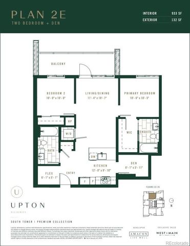 525 18th Street 3507, Denver, CO 80202