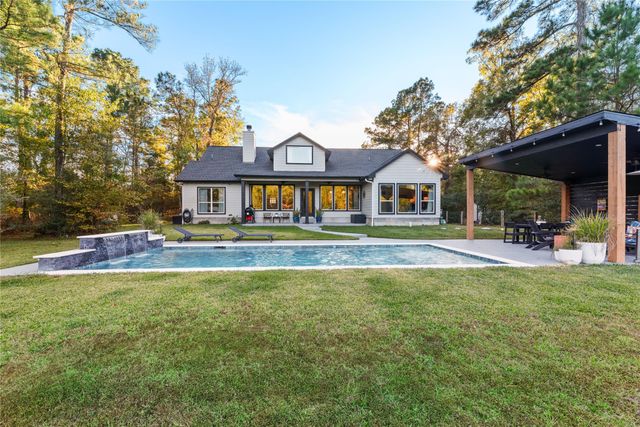 11523 Oak Springs Drive, Willis, TX 77378