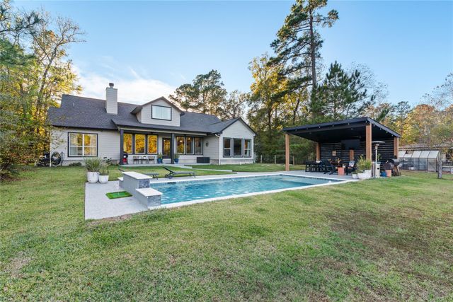 11523 Oak Springs Drive, Willis, TX 77378