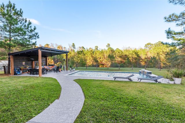 11523 Oak Springs Drive, Willis, TX 77378