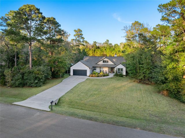 11523 Oak Springs Drive, Willis, TX 77378