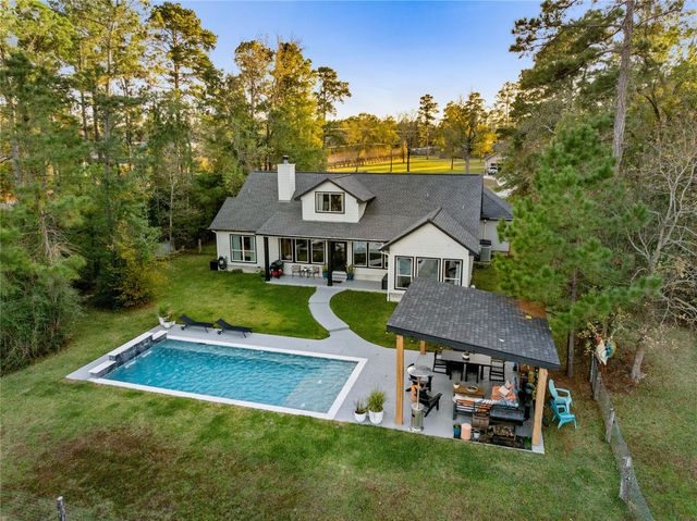 11523 Oak Springs Drive, Willis, TX 77378