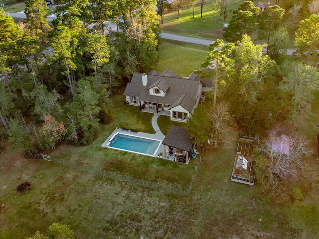 11523 Oak Springs Drive, Willis, TX 77378