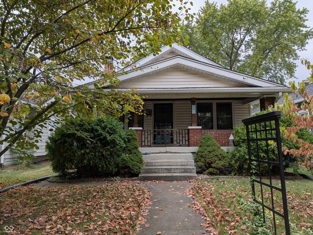 926 N Bancroft Street, Indianapolis, IN 46201