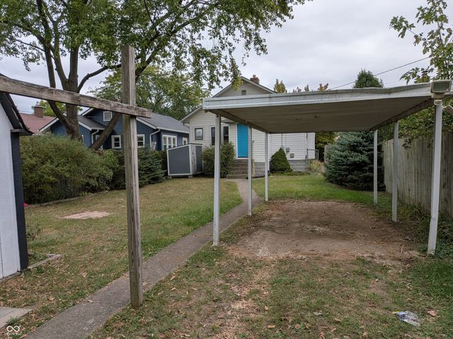 926 N Bancroft Street, Indianapolis, IN 46201