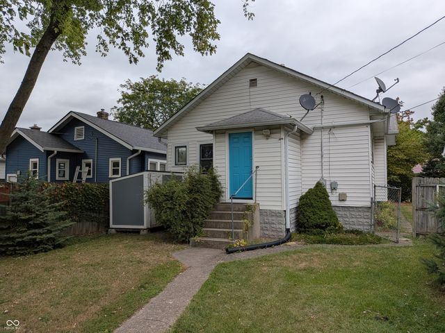 926 N Bancroft Street, Indianapolis, IN 46201