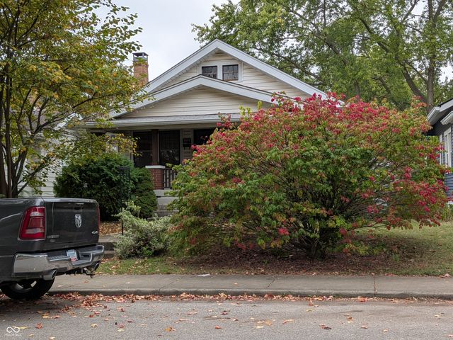 926 N Bancroft Street, Indianapolis, IN 46201