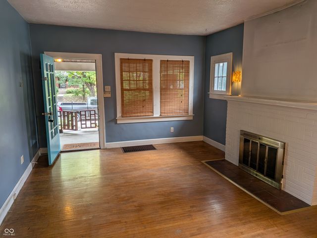 926 N Bancroft Street, Indianapolis, IN 46201