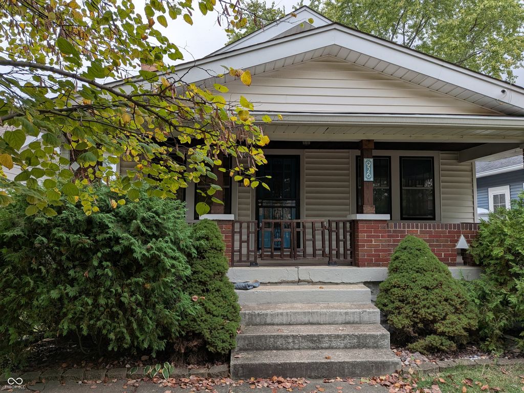 926 N Bancroft Street, Indianapolis, IN 46201