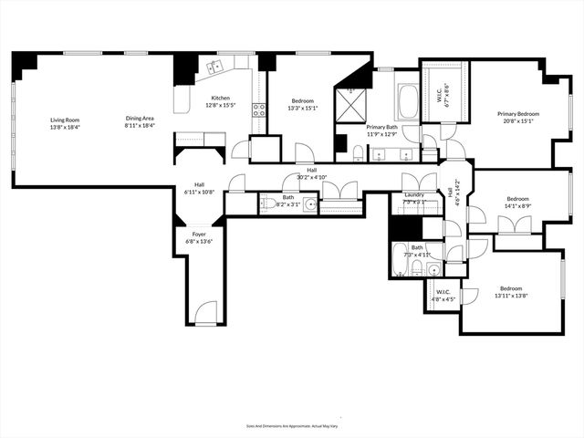 165 Tremont St 301, Boston, MA 02111