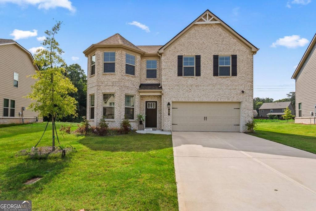49 Ryder Pass Way, Loganville, GA 30052