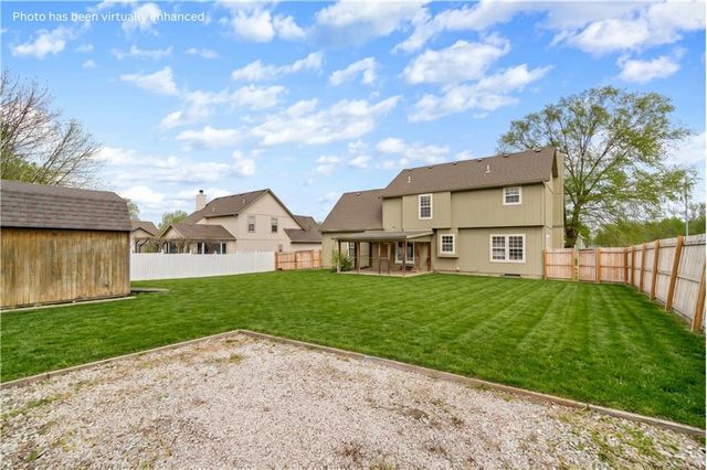 20865 Poplar Court, Spring Hill, KS 66083