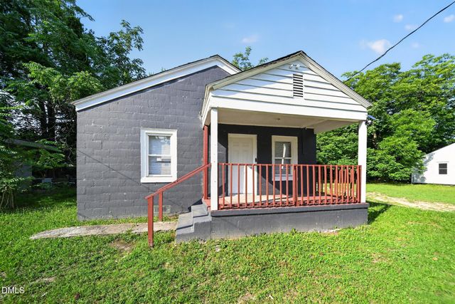 425 Henry Street, Rocky Mount, NC 27803
