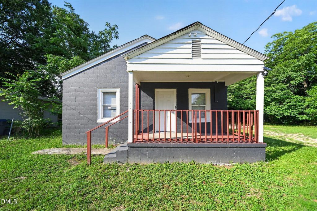 425 Henry Street, Rocky Mount, NC 27803