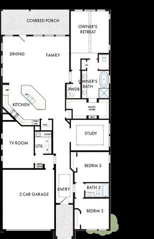 1836 Salt Grass Drive, Argyle, TX 76226