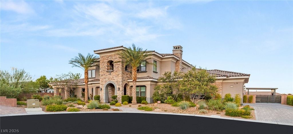 6294 Magnifico Circle, Las Vegas, NV 89149