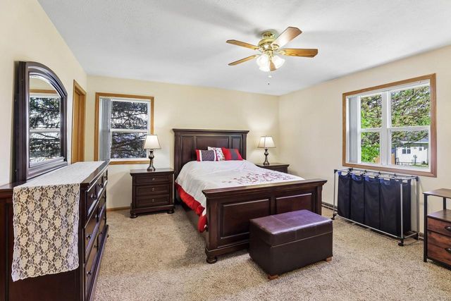 606 Garfield Avenue, Evansville, WI 53536