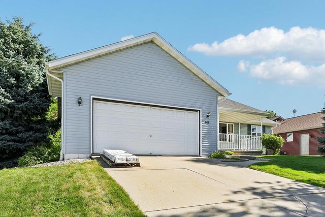 606 Garfield Avenue, Evansville, WI 53536