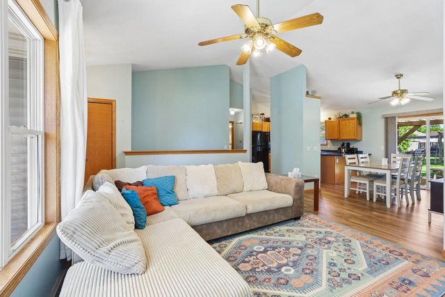 606 Garfield Avenue, Evansville, WI 53536