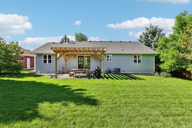 606 Garfield Avenue, Evansville, WI 53536