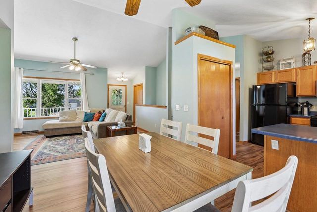 606 Garfield Avenue, Evansville, WI 53536