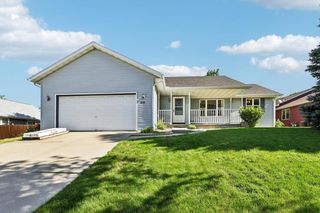 606 Garfield Avenue, Evansville, WI 53536