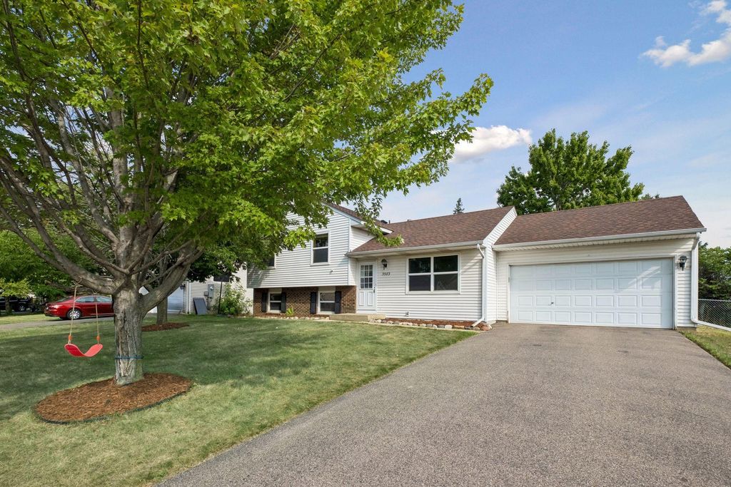 3583 155th Street W, Rosemount, MN 55068 — exterior