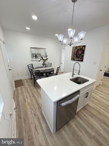 1601 N LONGWOOD ST, Baltimore, MD 21216
